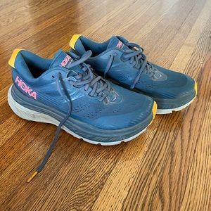 HOKA Stinson ATR 6 Trail-Running Shoes - Women's size 9